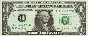US-Dollar Osttimor Geld